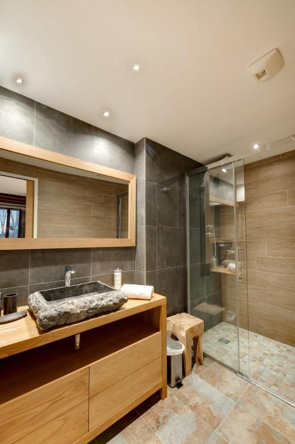 La Cour Filaterie - Suite Au D'Annecy Pdj En Option Exterior photo